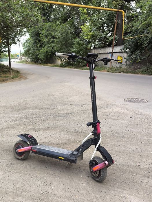 Электросомокат kugoo g2 pro kirin 2022