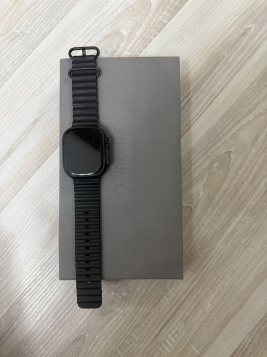 Apple Watch Ultra 2