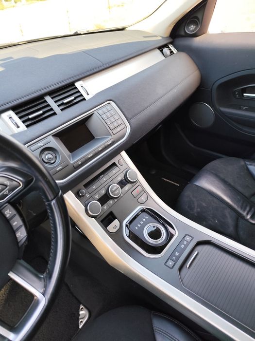 Land Rover Evoque 2.2 SD4