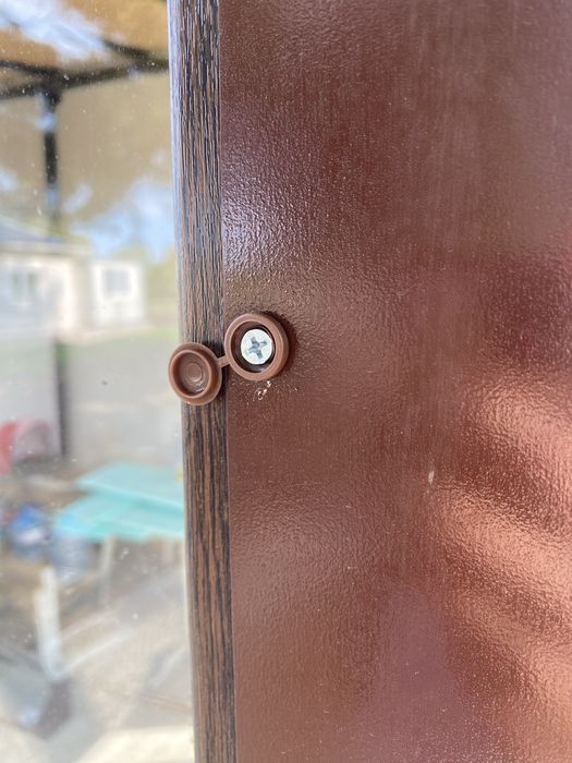 Пластмасови тапи за винтове