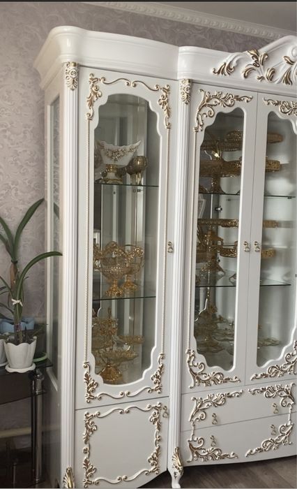 Горка для гостинной