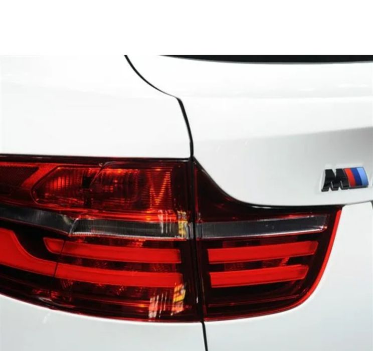 Фонари стопы БМВ Х6 Е71 рестайлинг