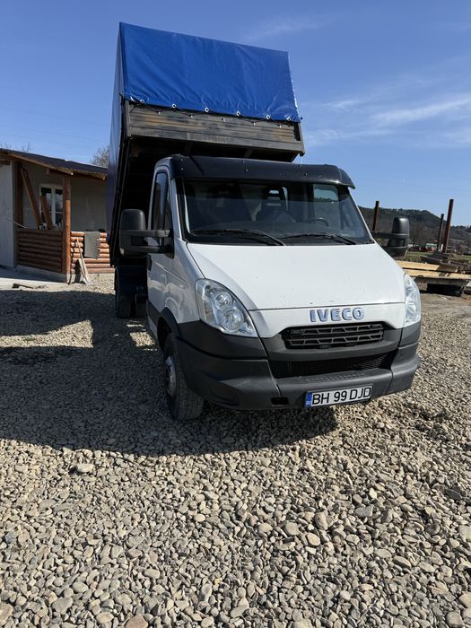Vand iveco daily 70c17