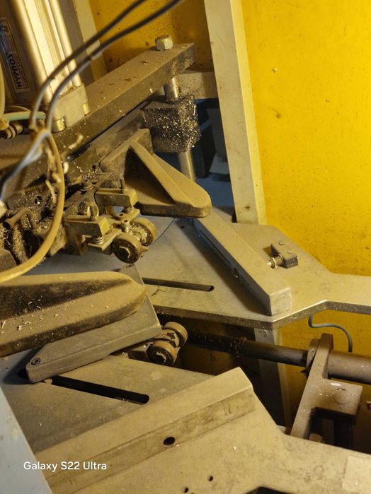 Utilaje debavurat pvc