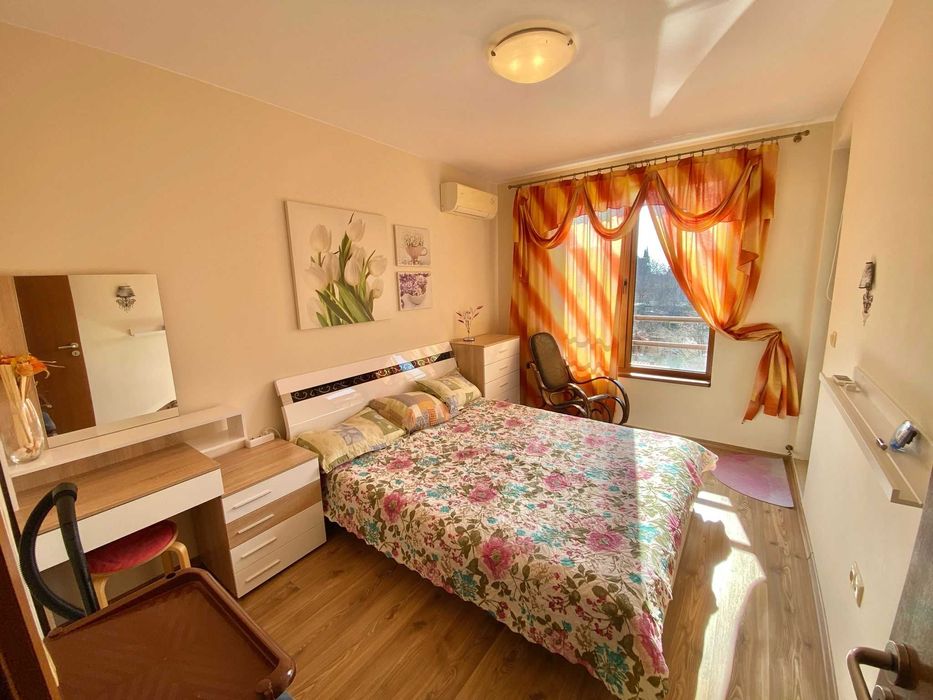 Продава се Двустаен апартамент в с. Равда, Област Бургас - 53 кв.м за 1321 €/кв.м - Снимка #3