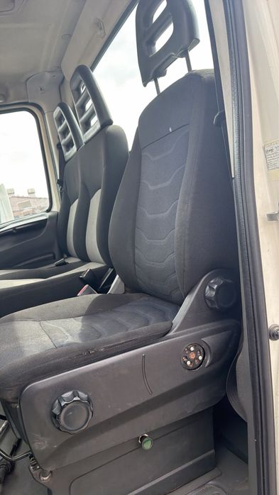 Scaun sofer iveco daily