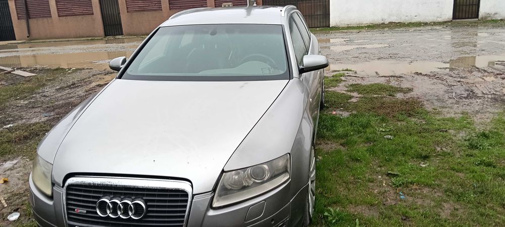 AUDI A6 2007 — imagine 3