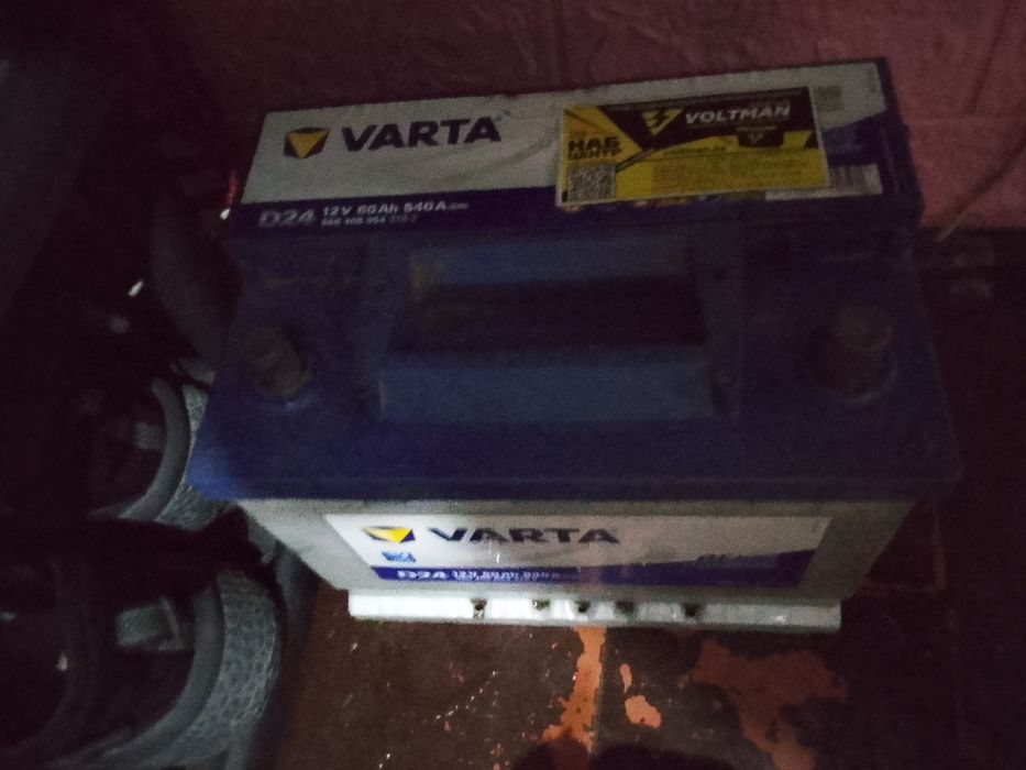 Продам аккумулятор