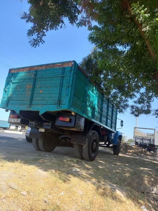 Zil 138 G xolati alo