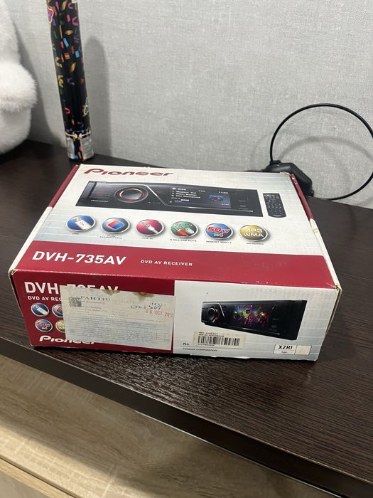 Продам оригинальный магнитофон Pioner