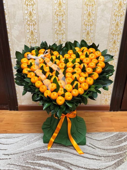 Asalomu alekum Yangi Yil da dasturxoniz uchun