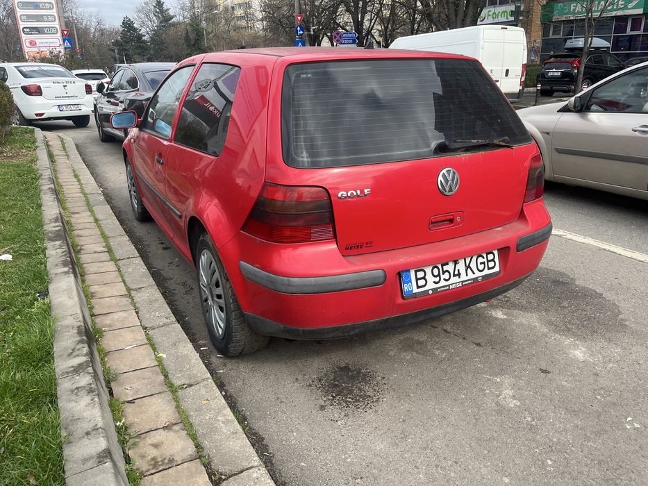 Volkswagen Golf 4