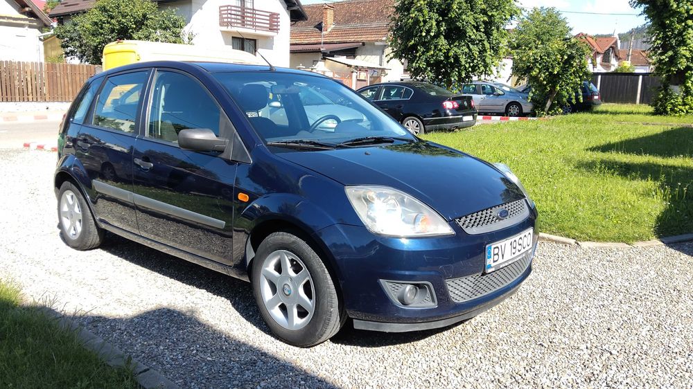 FORD Fiesta 2006 — imagine 2