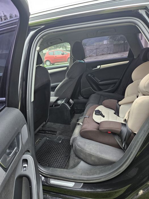 Audi A4 B8 Facelift