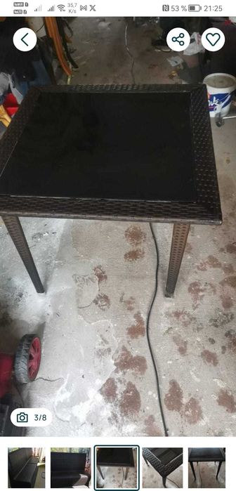 Set terasa mobexpert