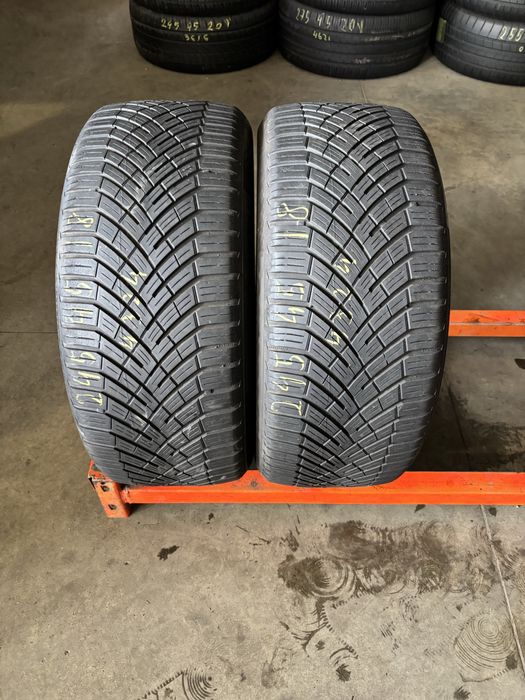 Anvelope All Season 245/45/18 Continental AllSeason Contact 2 245 45 18 R18