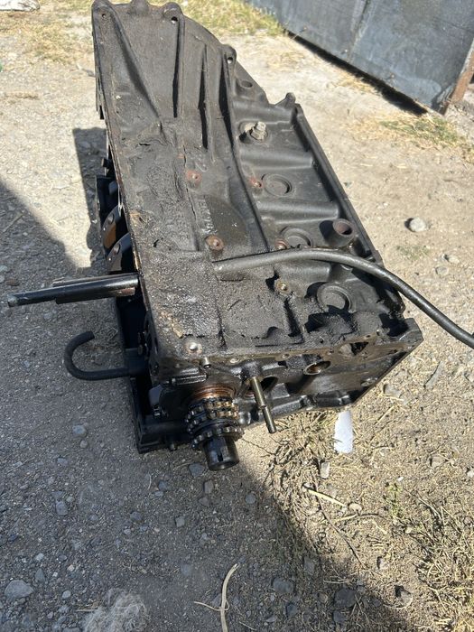 Блок коленвал на 111 двигатель