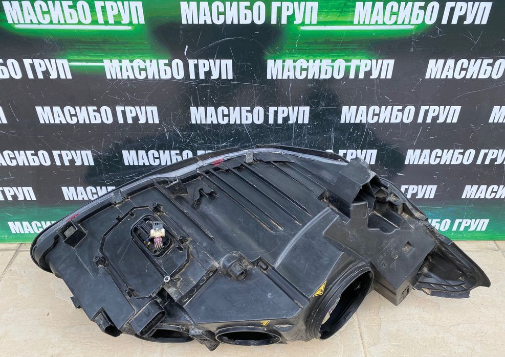 Фарове far Night Vision за Мерцедес S221 Mercedes S-класа W221