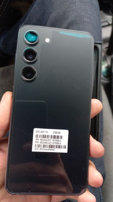 Самсунг S 23 256/8 НОВЫЙ