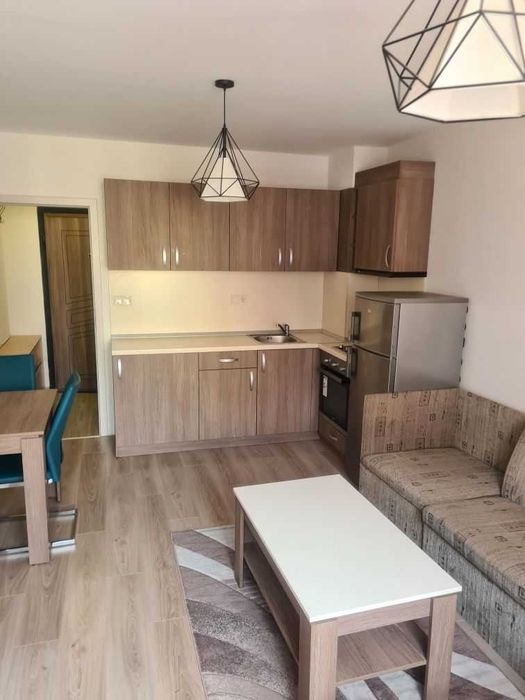 Дава се под наем Едностаен апартамент в София, Малинова долина - 35 кв.м за 323.85 € - Снимка #1