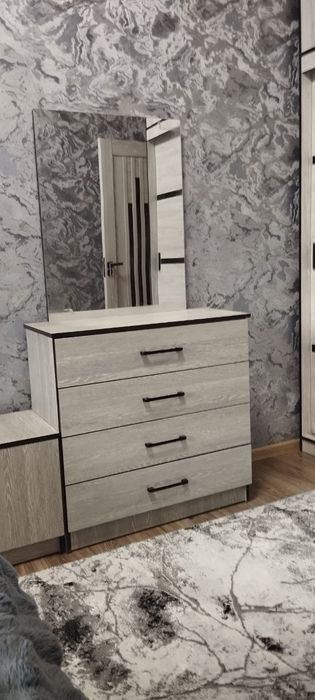 Spalniy mebel holati ideal 1 oy bogan olinganiga