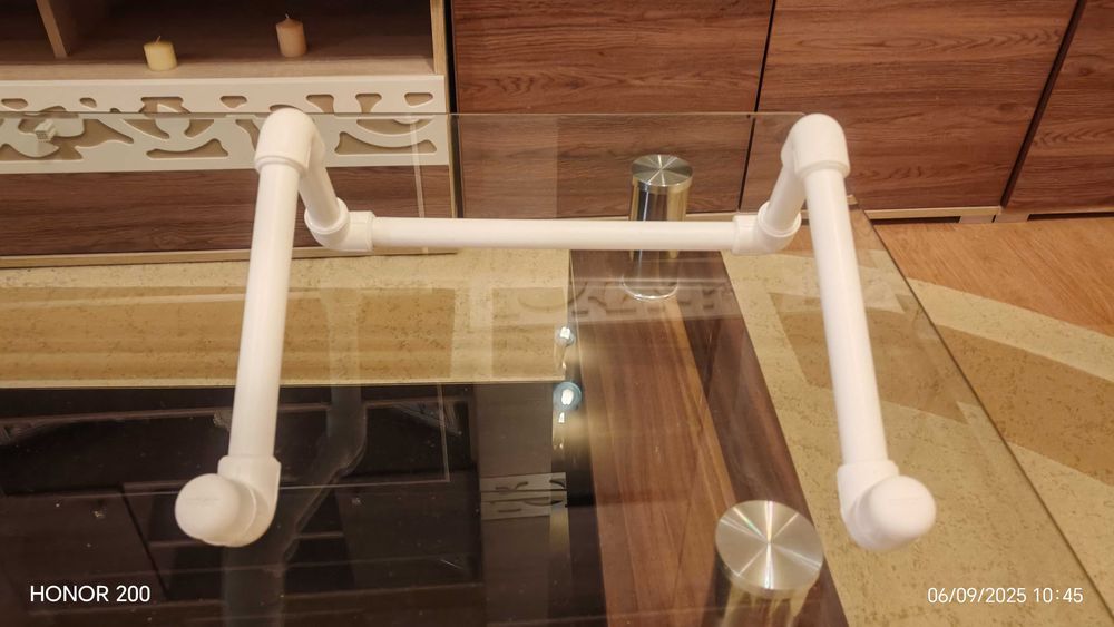 Suport laptop 15"-17" hand made.