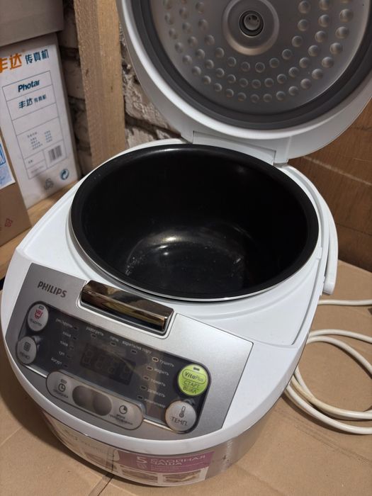 Мультиварка Philips