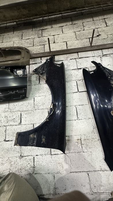 Продам передние крылья от Audi a6 c4 1996