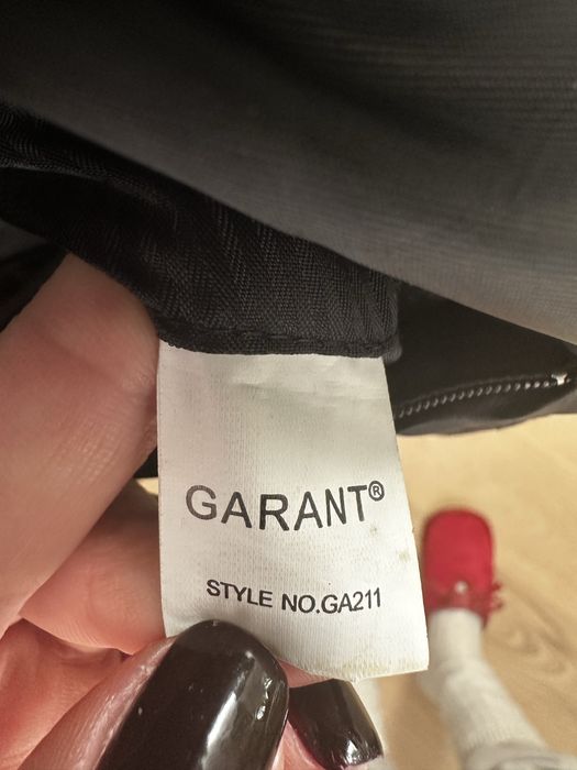 Palton scurt barbati , negru , marime L-Xl