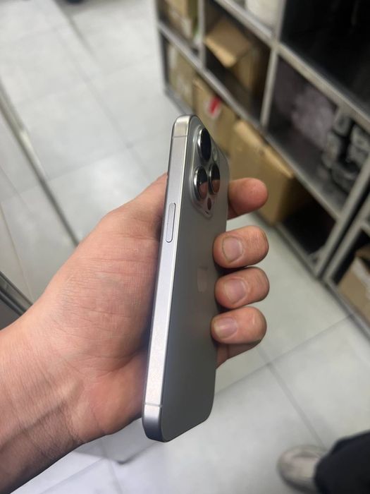 Iphone 15 pro 128gb