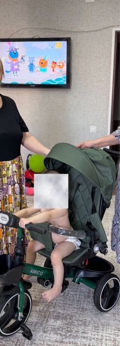 Вилосипед сатылады жвқсы жағдайда