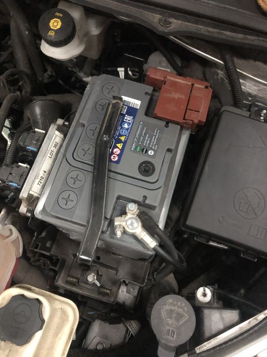 Шеврале Кобальт дилерский на гарантий