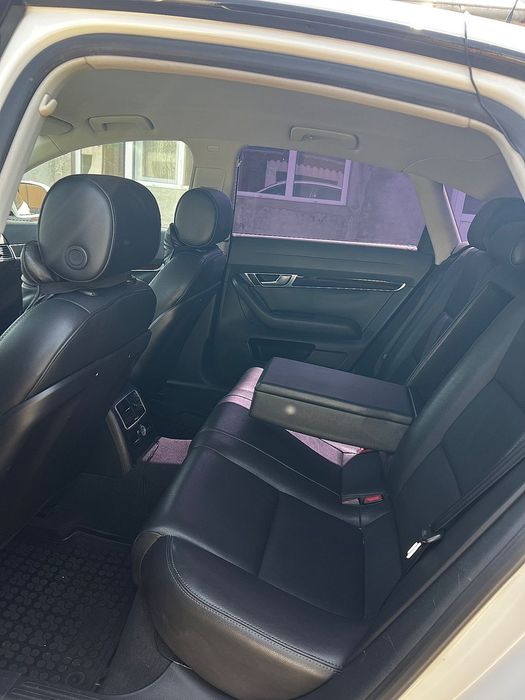 Audi A6 C6 Facelift 2010 – 2.0 TDI 136 CP – Multitronic Automat