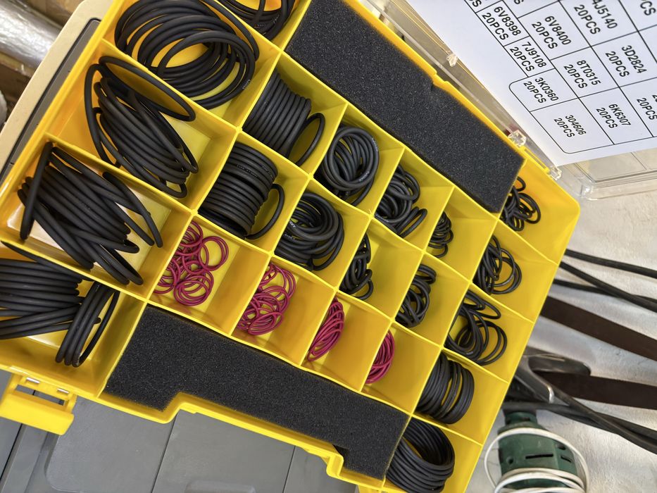 Комплект уплотнений