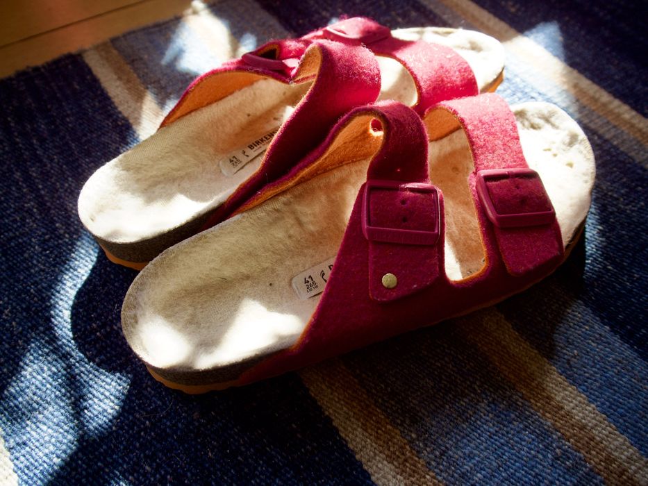 Sandale Birkenstock 41