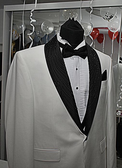 Sacou si vesta ceremonie, mire nunta !