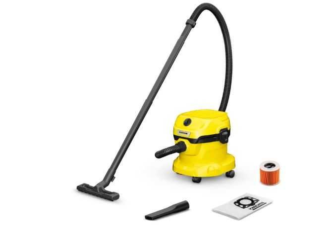 Aspirator umed-uscat Kärcher WD 2 Plus V-12/4/18/C