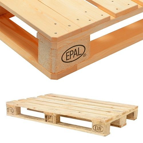 Поддон деревянный