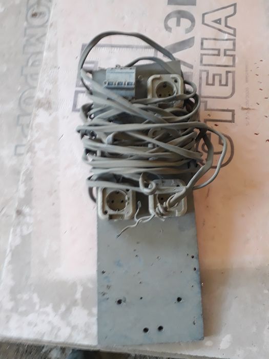 Удлинитель медный