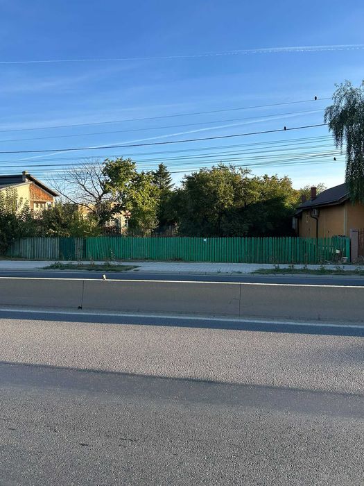 Tărtășești Centru | 3.161 mp | Proiect pentru 4 apartamente cu cca. 400 mp teren/unitate | Utilități