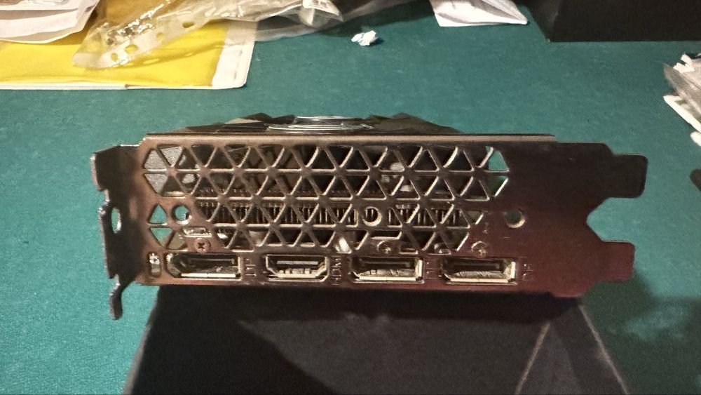 Видеокарта ZOTAC NVIDIA GeForce GTX 1660 SUPER 6GB GDDR6