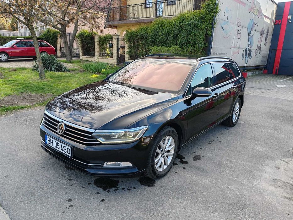 VOLKSWAGEN Passat 2017 — imagine 2