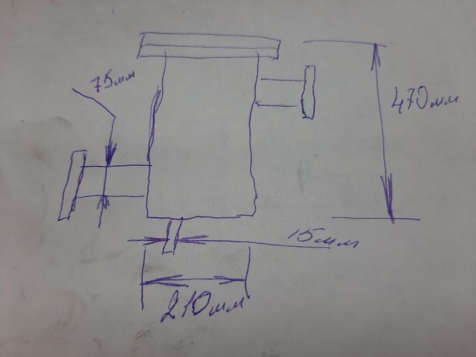 грязевик из нержавейки