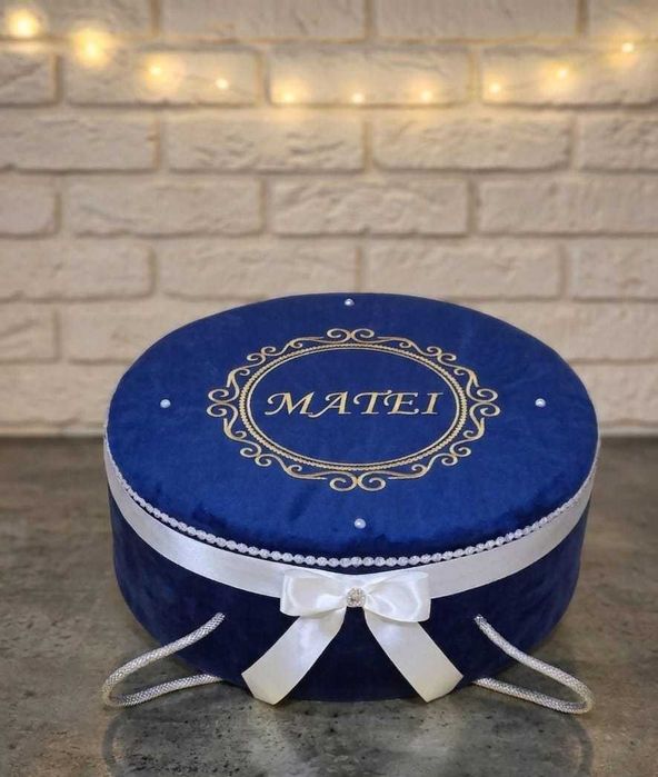 Cufere/Cutii de botez