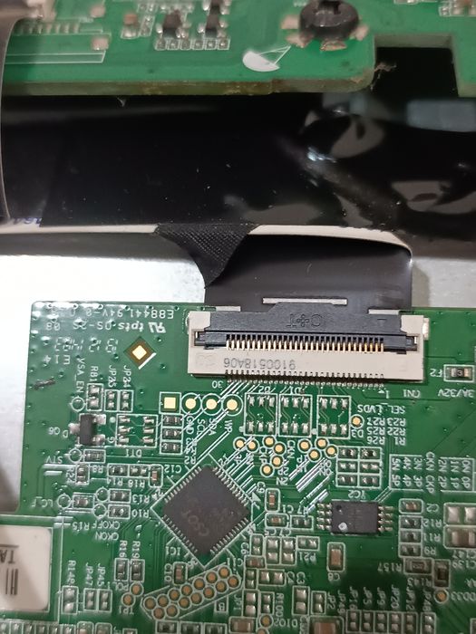 Reparații Tv Led Lcd