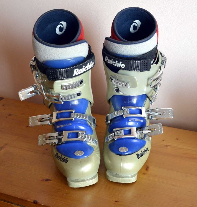 Clapari TRAPPEUR / RAICHLE, stare buna