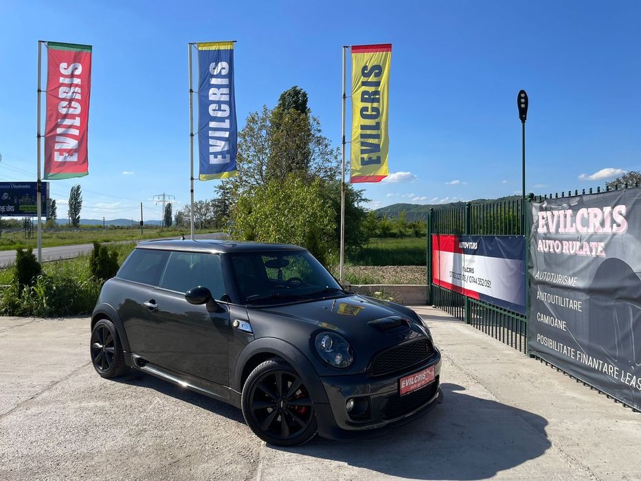 Mini Cooper S Mini Cooper S/ Scaune sport RECARO/ 184 CP/ JCW/ Stare ireprosabila