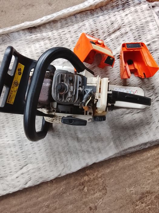 Drujbă/motofierăstrău marca Stihl 026