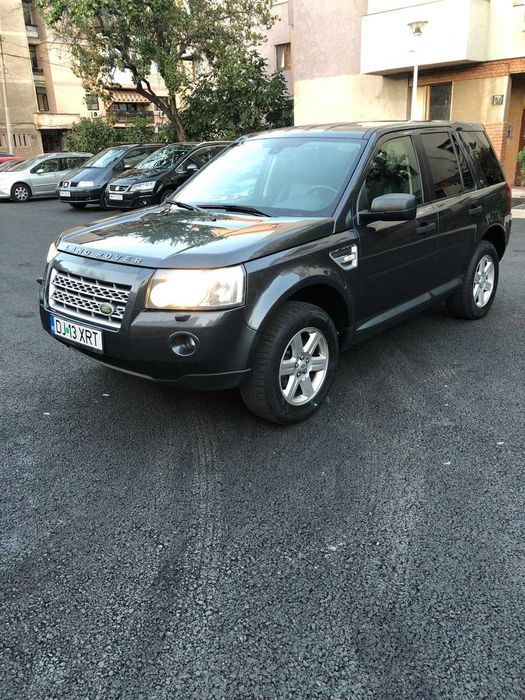 Land Rover Freelander 2