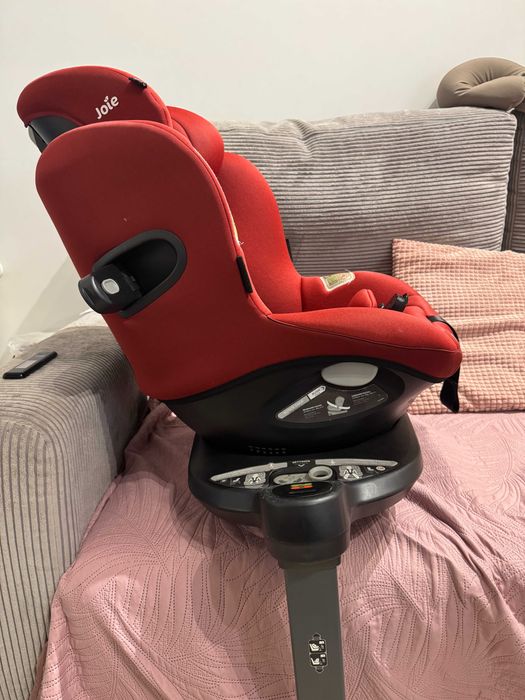 Scaun auto Joie I-Spin 360, rotativ, ISOFIX, stare foarte buna
